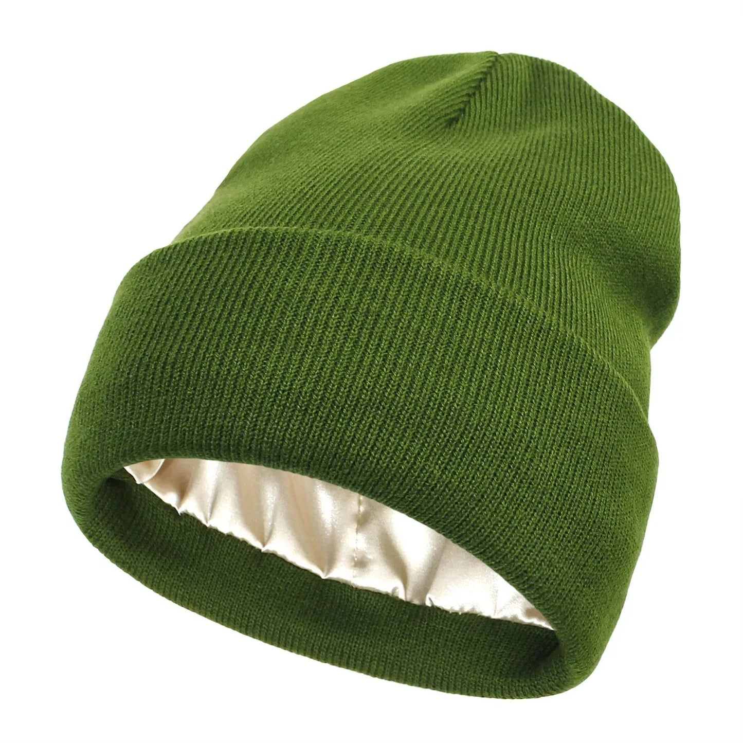 Frizz-Free Beanie