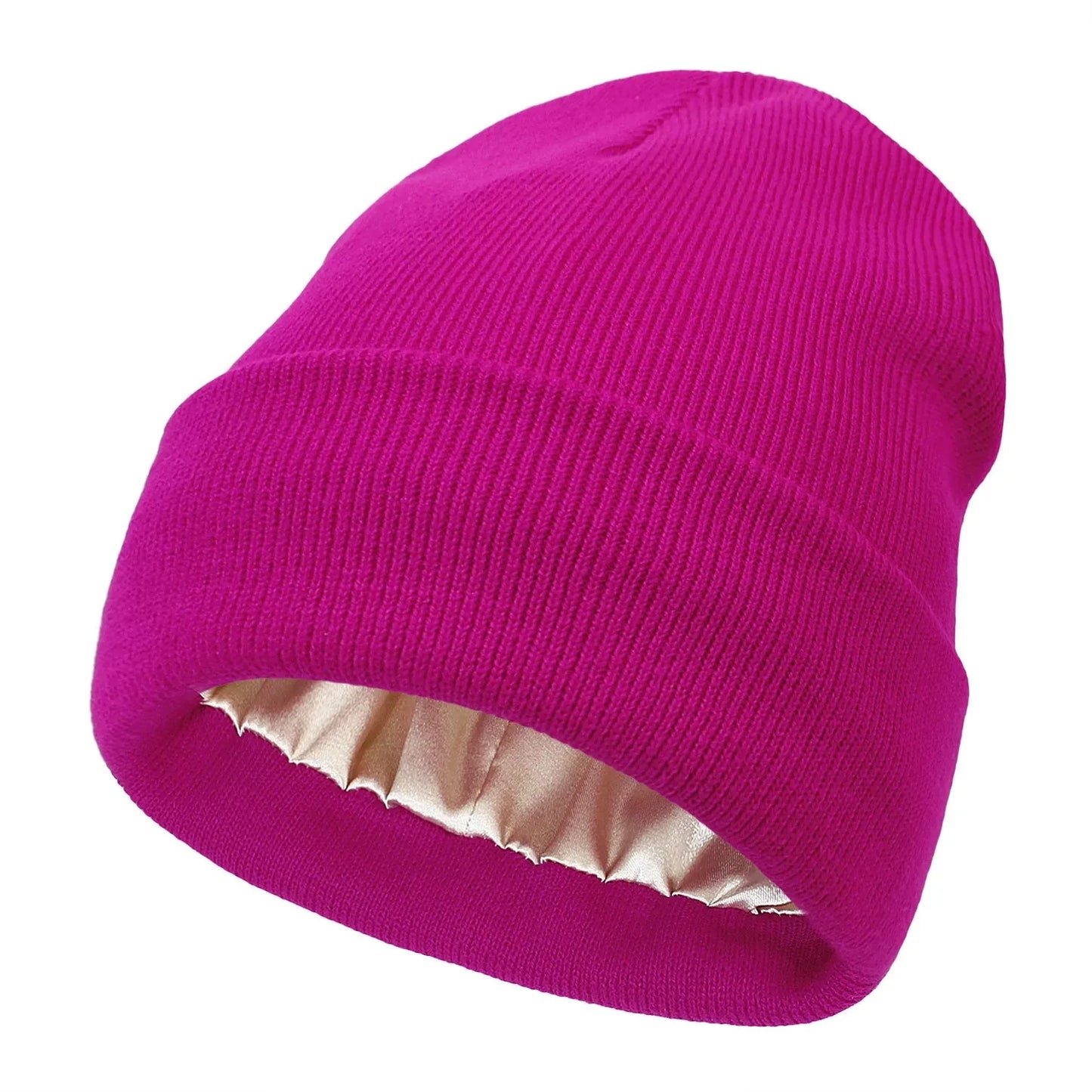 Frizz-Free Beanie