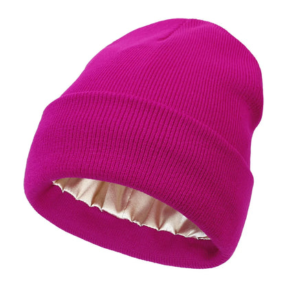 Frizz-Free Beanie