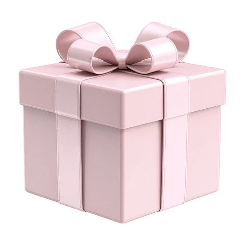 FREE Gift included